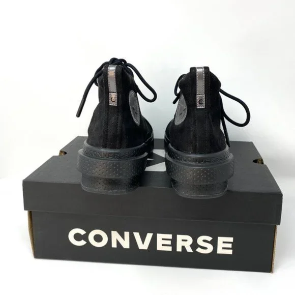 Converse ALL STAR DISRUPT CX High Suede Canvas Shoes Men's Size Sneakers 169459C - Picture 9 of 13